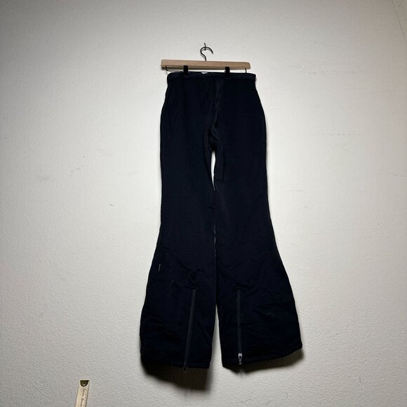 VTG Roffe Skiwear Wool Blend Pant Women 26 Utility Gorp Outerwear Insulated - Picture 2 of 16